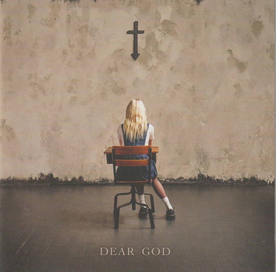 The Pretty Reckless – Dear God (CD)